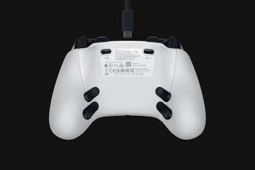 Razer Wolverine V3 Tournament Edition Blanco USB Gamepad Analógico PC, Xbox Series S, Xbox Series X_4