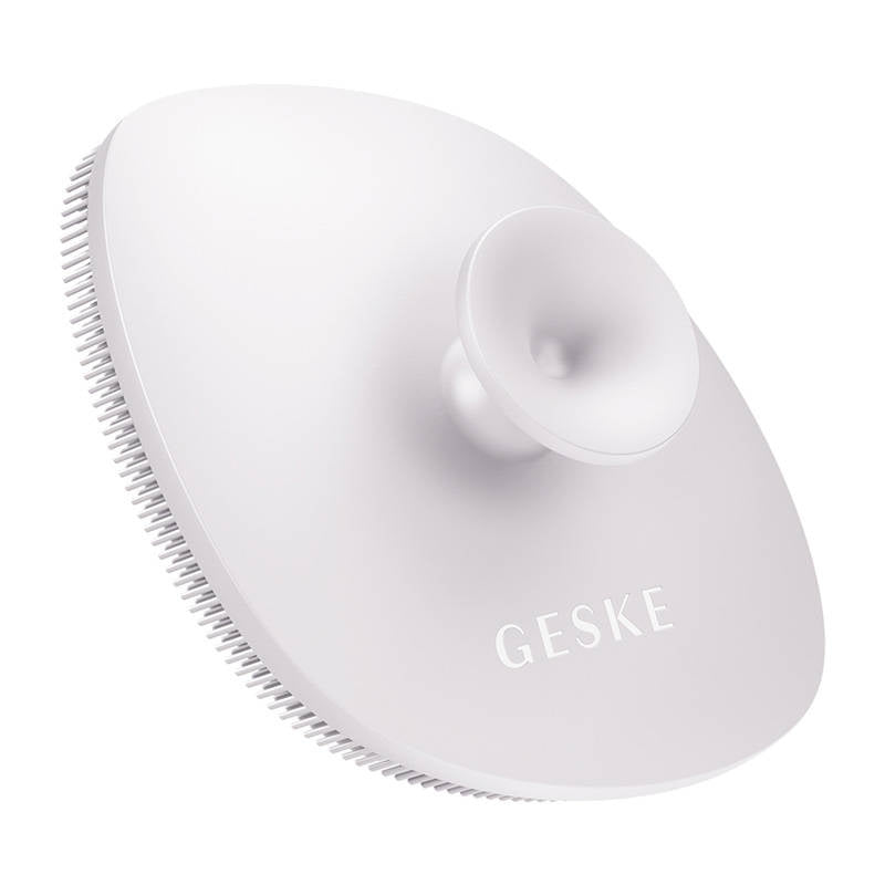 Facial Cleaning Brush 4in1 with Handle Geske with APP (starlight)_5