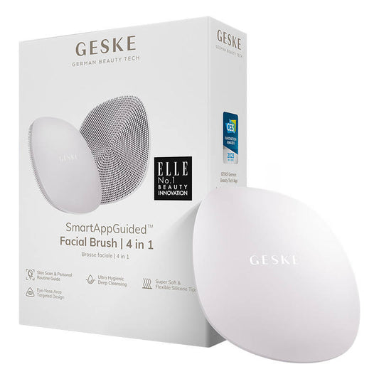 Facial Cleaning Brush 4in1 Geske with APP (starlight)_0