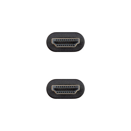 Nanocable Cable HDMI V2.0 4K@60Hz 18Gbps A/M-A/M CCS 3 m_2
