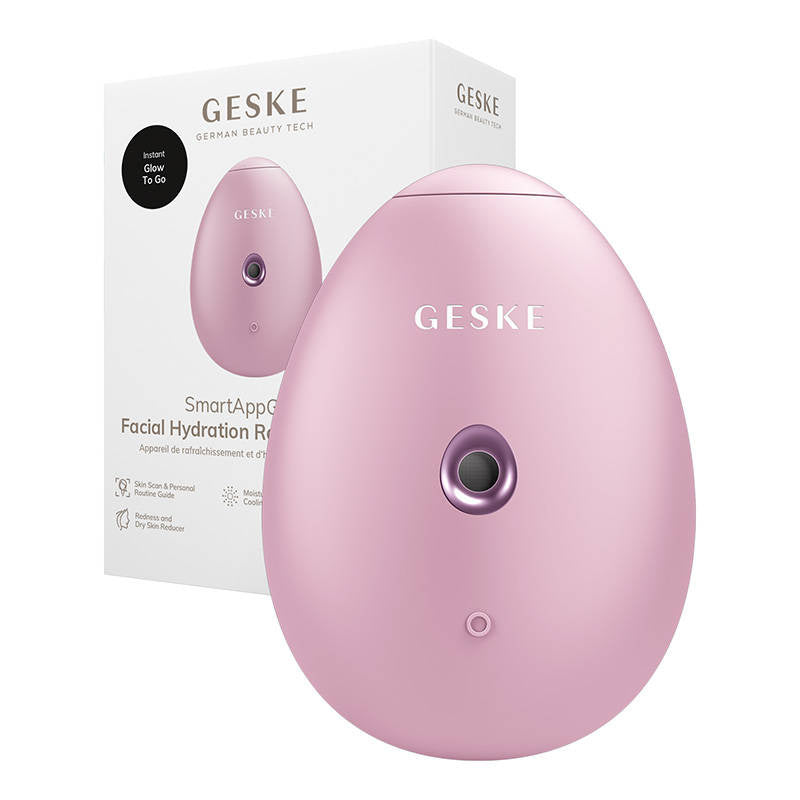 Facial Hydration Refreshes 4in1 Geske with APP (pink)_0