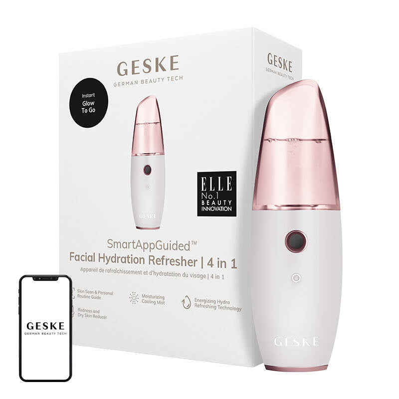 Facial Hydration Refreshes 4in1 Geske with APP (starlight)_0