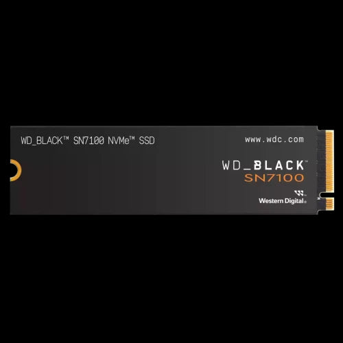 Disco SSD Western Digital WD Black SN7100 2TB/ M.2 2280 PCIe/ Full Capacity_2