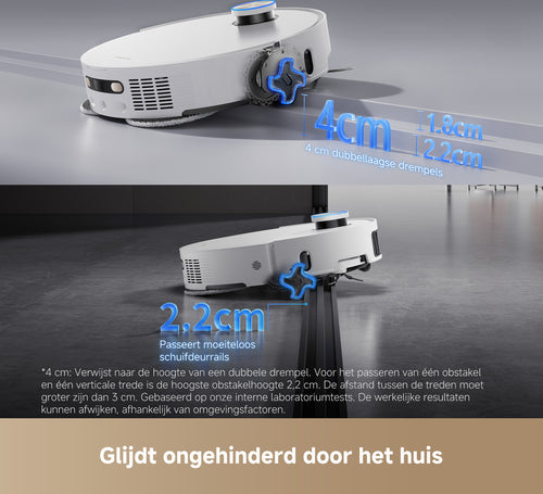 DREAME ROBOT ASPIRADOR L50 PRO ULTRA_1