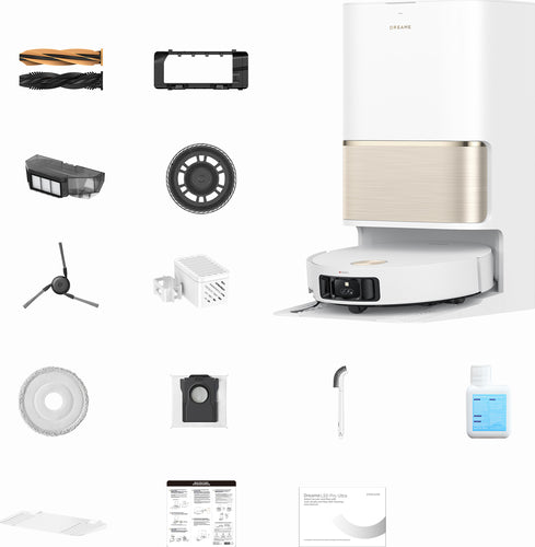 DREAME ROBOT ASPIRADOR L50 PRO ULTRA_3