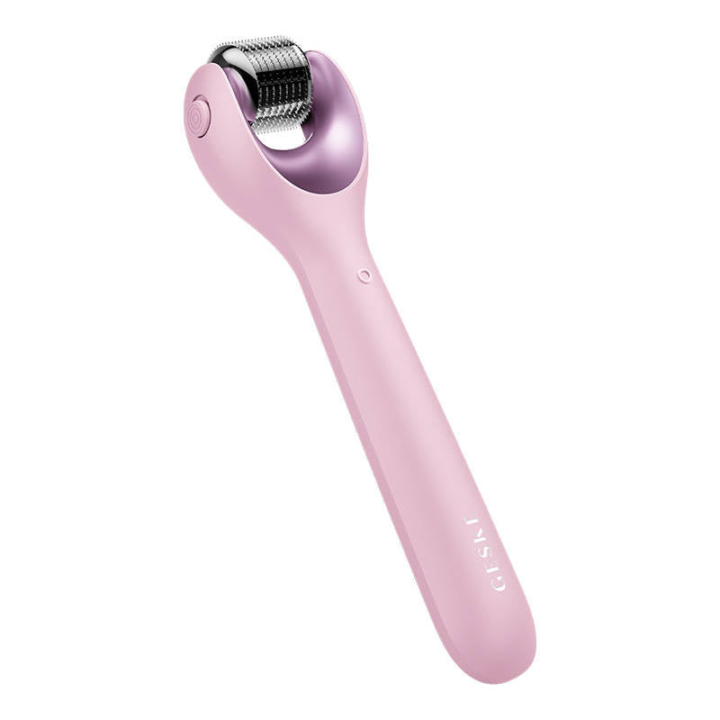 Micro Needle Face Roller 9in1 Geske with APP (pink)_6