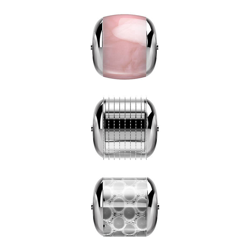 Micro Needle Face Roller 9in1 Geske with APP (starlight)_6