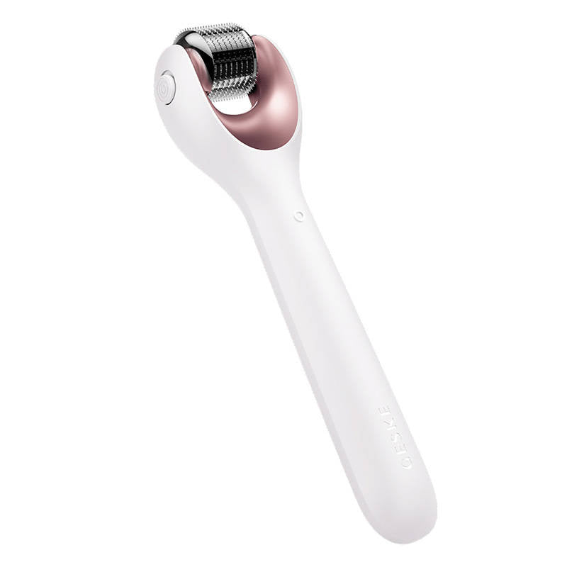 Micro Needle Face Roller 9in1 Geske with APP (starlight)_4