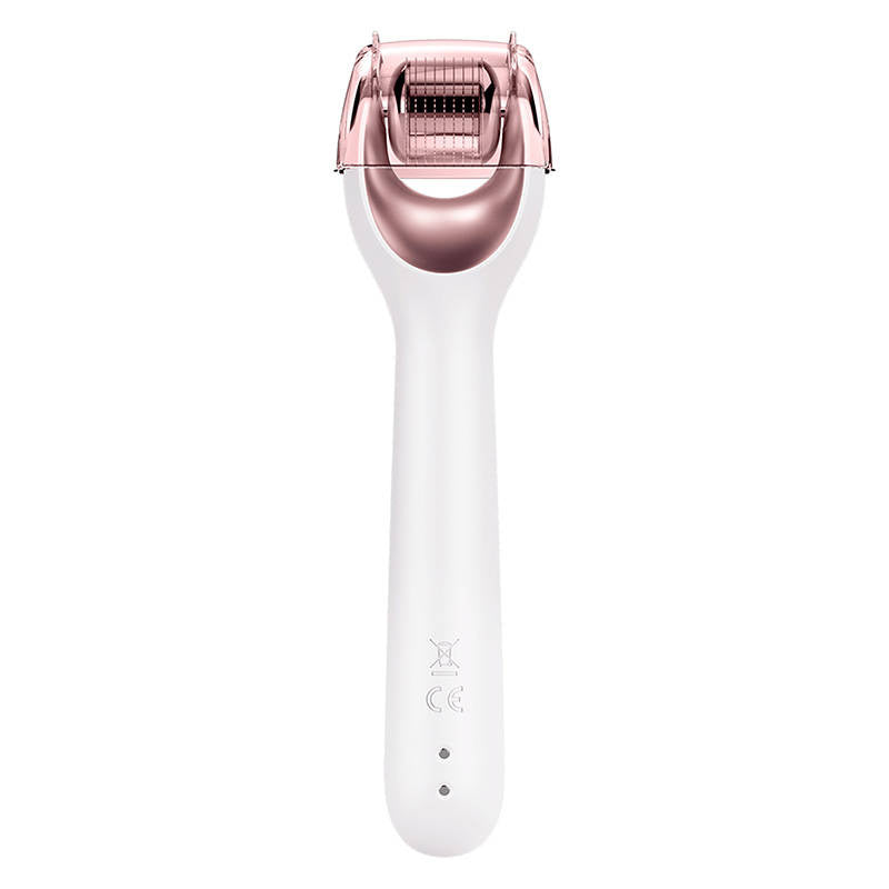 Micro Needle Face Roller 9in1 Geske with APP (starlight)_2