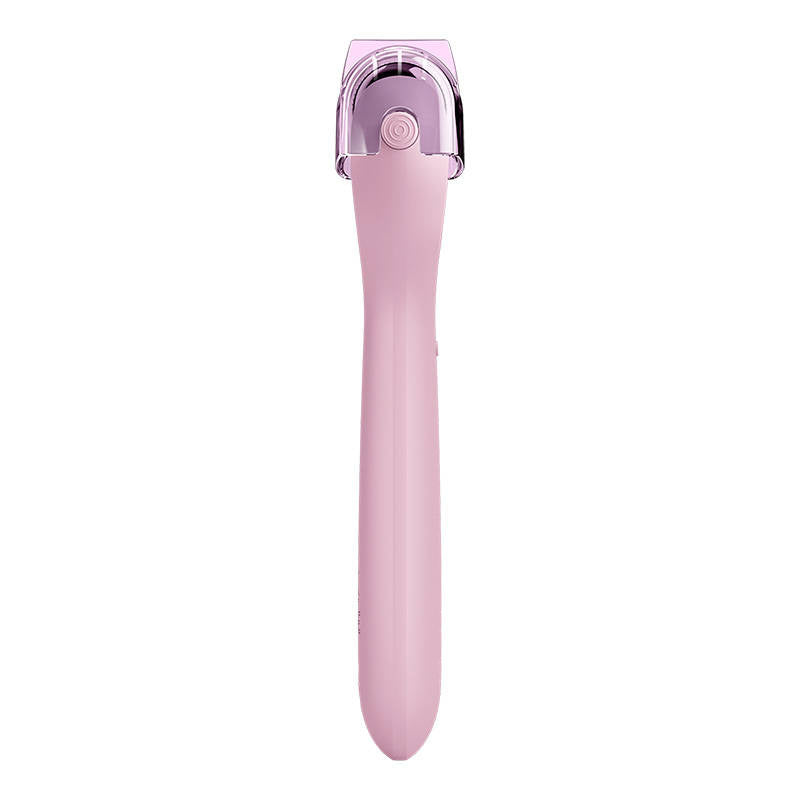 MicroNeedle Face&Body Roller 9in1 Geske with APP (pink)_6