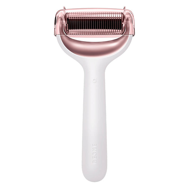 Micro Needle Face&Body Roller 9in1 Geske with APP (starlight)_2