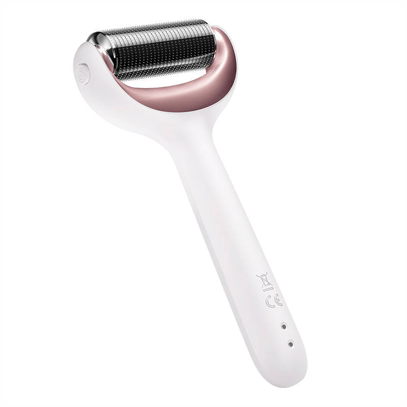 Micro Needle Face&Body Roller 9in1 Geske with APP (starlight)_5