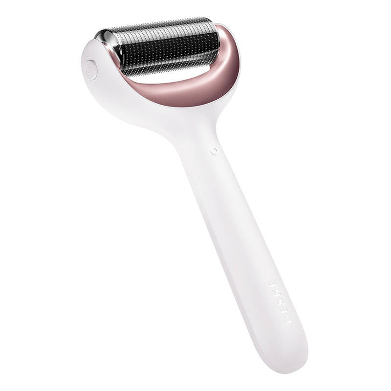 Micro Needle Face&Body Roller 9in1 Geske with APP (starlight)_4