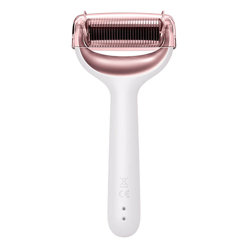 Micro Needle Face&Body Roller 9in1 Geske with APP (starlight)_3