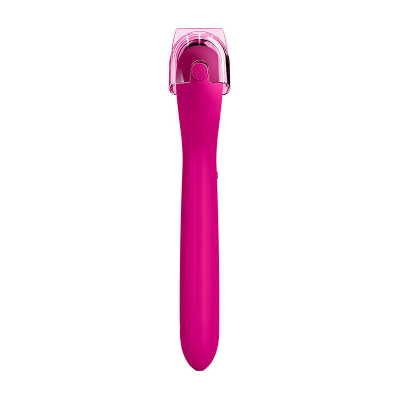 Micro Needle Face&Body Roller 8in1 Geske with APP (starlight)_7