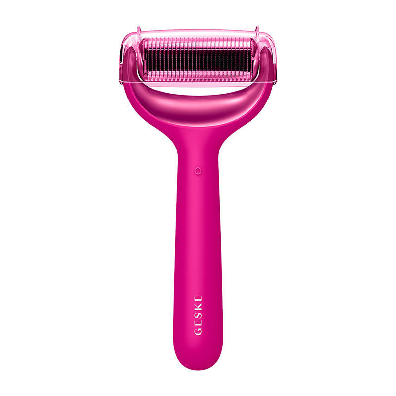 Micro Needle Face&Body Roller 8in1 Geske with APP (starlight)_2