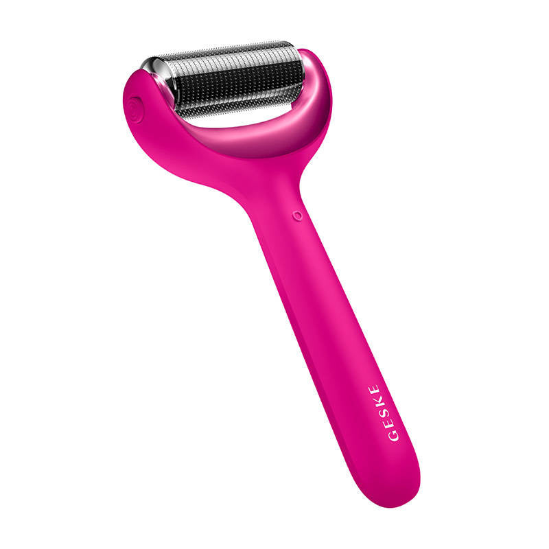 Micro Needle Face&Body Roller 8in1 Geske with APP (starlight)_4