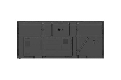 LG 105BM5P-B pantalla de señalización Pantalla plana para señalización digital 2,67 m (105") Wifi 440 cd / m² 5K Ultra HD Negro Android 16/7_6