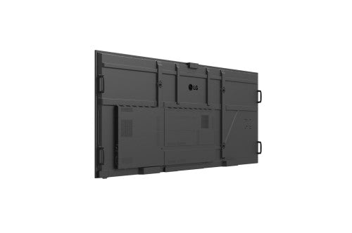 LG 105BM5P-B pantalla de señalización Pantalla plana para señalización digital 2,67 m (105") Wifi 440 cd / m² 5K Ultra HD Negro Android 16/7_7