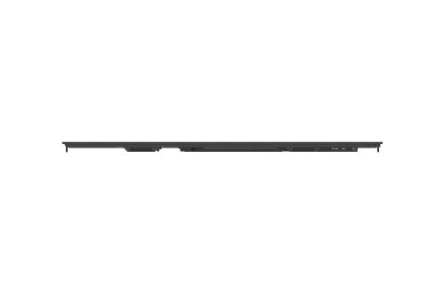 LG 105BM5P-B pantalla de señalización Pantalla plana para señalización digital 2,67 m (105") Wifi 440 cd / m² 5K Ultra HD Negro Android 16/7_8