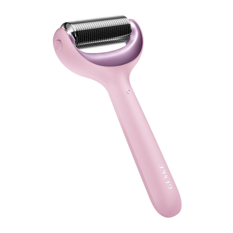 Micro Needle Face&Body Roller 8in1 Geske with APP (starlight)_3