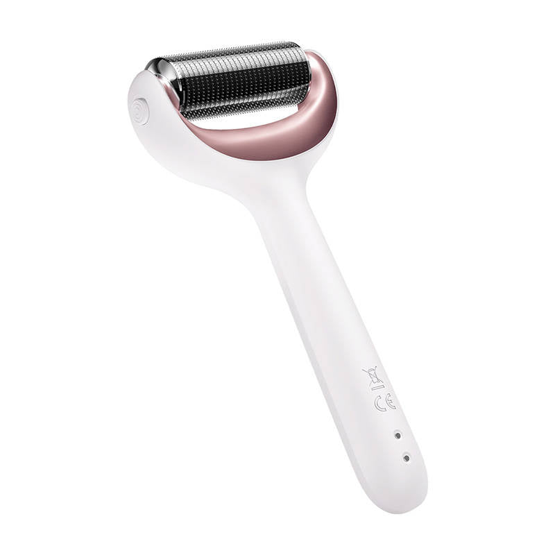 Micro Needle Face&Body Roller 8in1 Geske with APP (starlight)_5