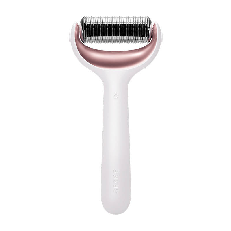 Micro Needle Face&Body Roller 8in1 Geske with APP (starlight)_1