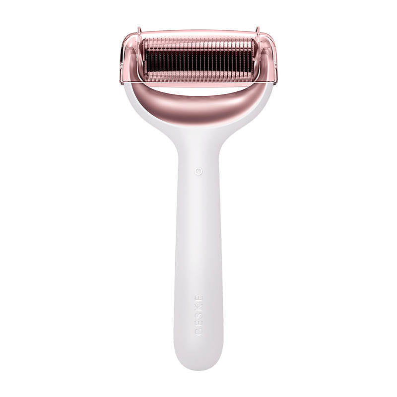 Micro Needle Face&Body Roller 8in1 Geske with APP (starlight)_2
