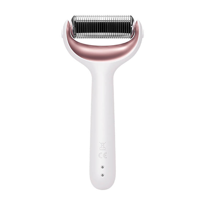 Micro Needle Face&Body Roller 8in1 Geske with APP (starlight)_3