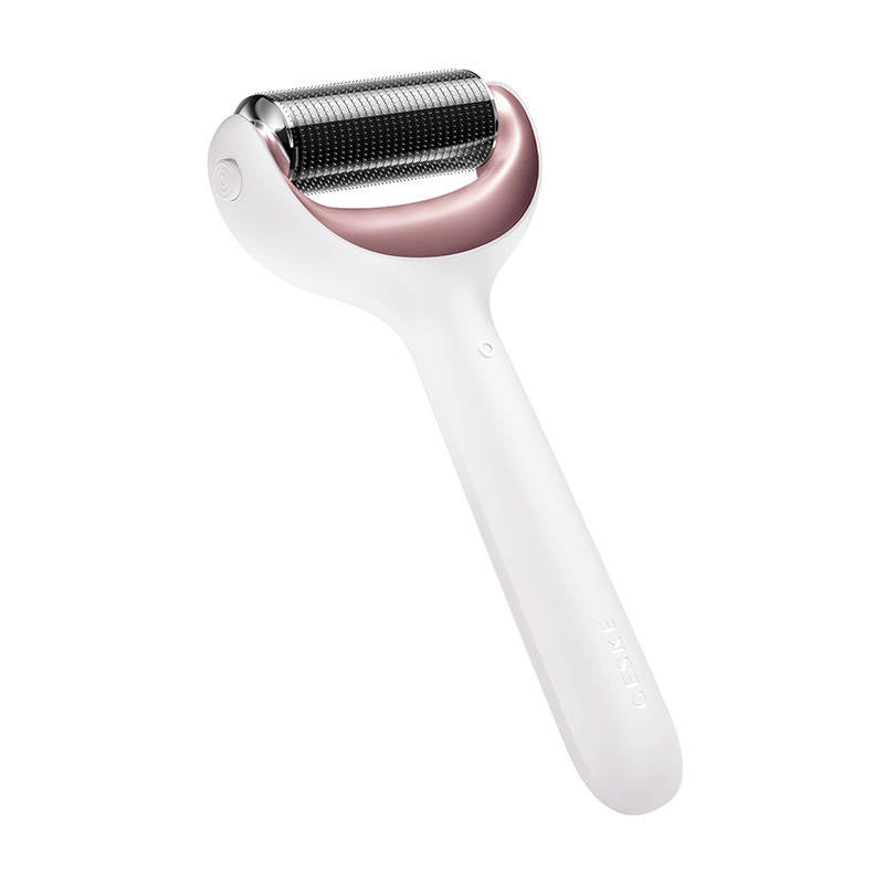 Micro Needle Face&Body Roller 8in1 Geske with APP (starlight)_4