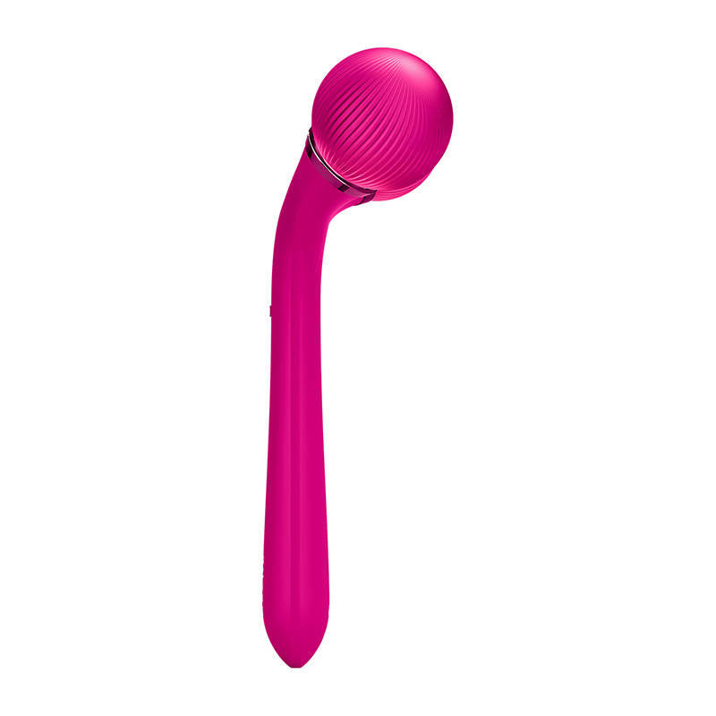 Sonic Facial & Body Roller 4in1 Geske with APP (magenta)_6