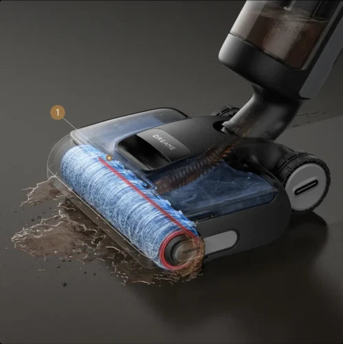 DREAME ASPIRADOR WET&DRY H15 PRO HEAT_2