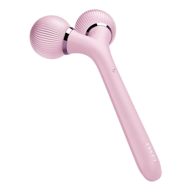 Sonic Facial & Body Roller 4in1 Geske with APP (pink)_4