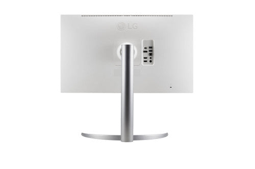 Monitor Profesional LG 27UQ850-W 27"/ 4K/ Multimedia/ Regulable en altura/ Plata_6