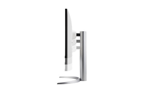 Monitor Profesional LG 27UQ850-W 27"/ 4K/ Multimedia/ Regulable en altura/ Plata_8