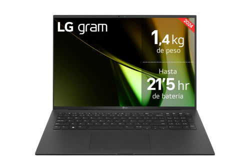 Portátil LG Gram 17Z90S-G.AA79B Intel Core Ultra 7-155H/ 16GB/ 1TB SSD/ 17"/ Win11_1