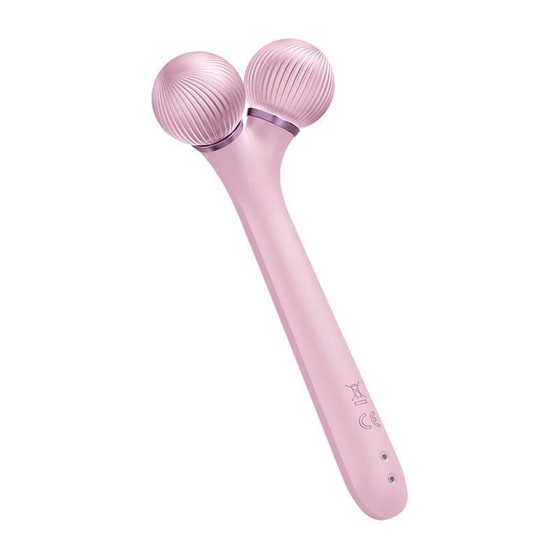 Sonic Facial Roller 4in1 Geske with APP (pink)_4