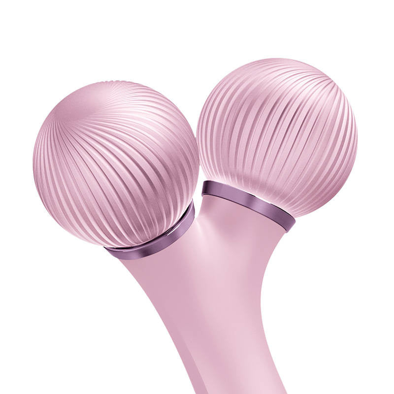 Sonic Facial Roller 4in1 Geske with APP (pink)_5
