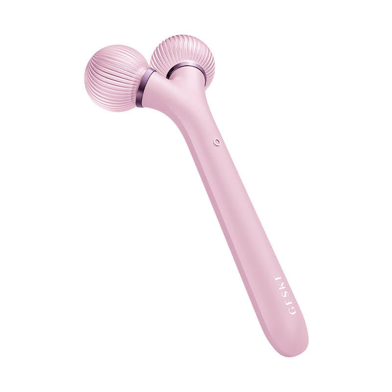 Sonic Facial Roller 4in1 Geske with APP (pink)_3