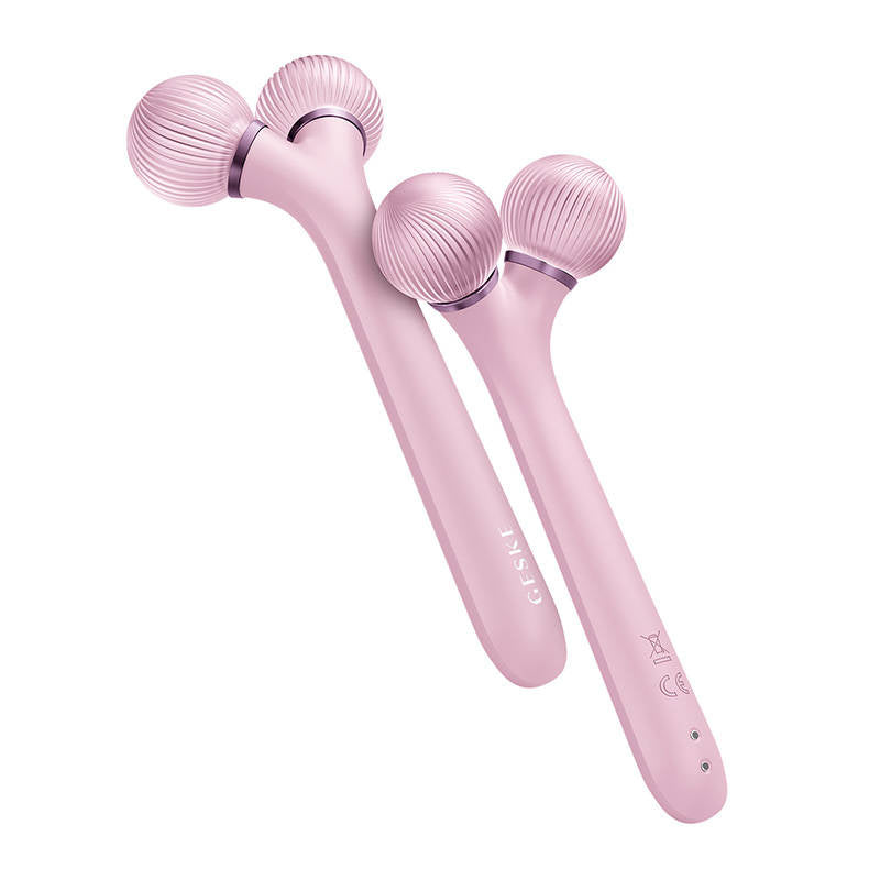 Sonic Facial Roller 4in1 Geske with APP (pink)_6