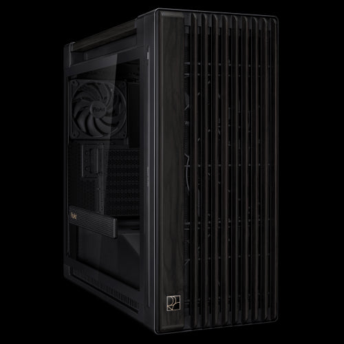 ASUS ProArt PA602 Wood Edition Midi Tower Negro_1