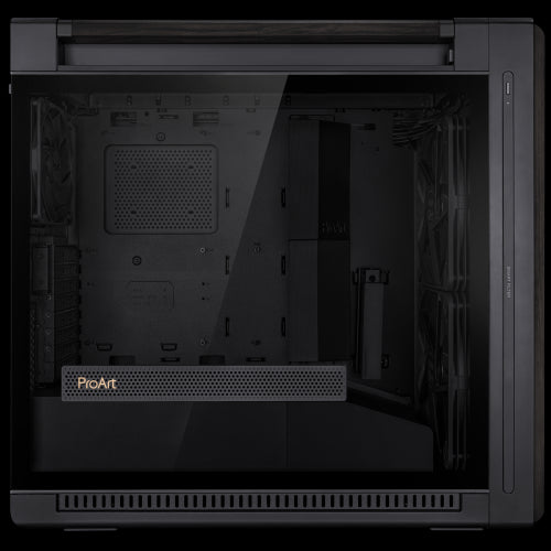 ASUS ProArt PA602 Wood Edition Midi Tower Negro_7