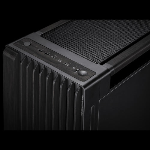 ASUS ProArt PA602 Wood Edition Midi Tower Negro_10
