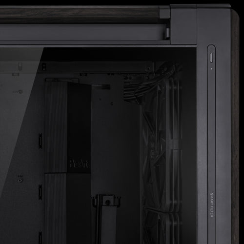 ASUS ProArt PA602 Wood Edition Midi Tower Negro_12
