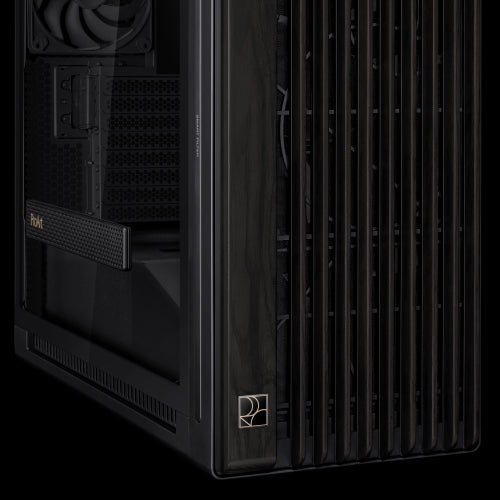 ASUS ProArt PA602 Wood Edition Midi Tower Negro_14