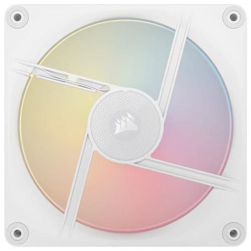 Ventoinha CORSAIR iCUE LINK LX140-R / RGB / PWM / Reverse_1
