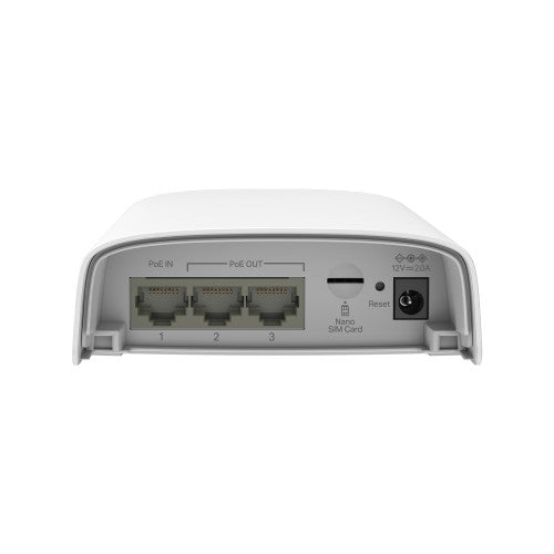 TP-LINK ACCESS POINT OMADA 4G+ CAT6 AX3000 WI-FI 6 OUTDOOR/INDOOR GATEWAY_4