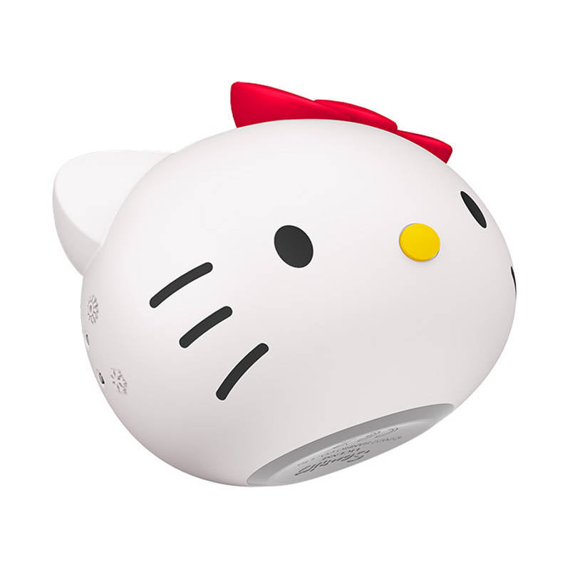 Sonic Facial Massager Warm & Cool 8 in 1 Geske with APP (Hello Kitty starlight)_2