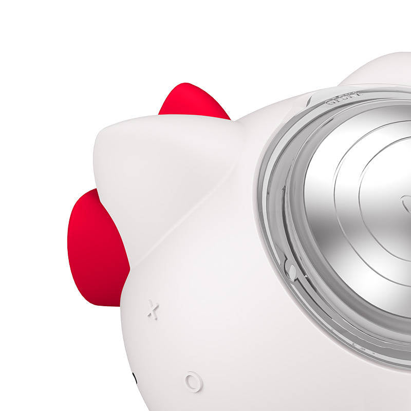 Sonic Facial Massager Warm & Cool 8 in 1 Geske with APP (Hello Kitty starlight)_3