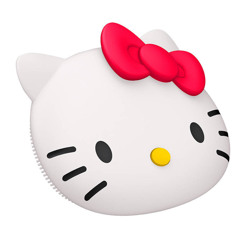 Facial Cleaning Brush 3in1 Geske with APP (Hello Kitty starlight)_3